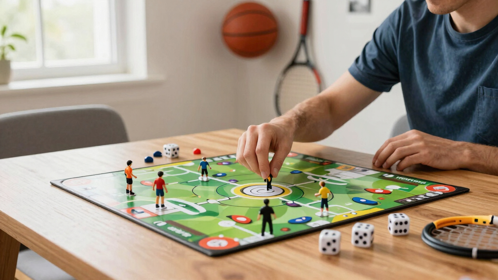best sports board games