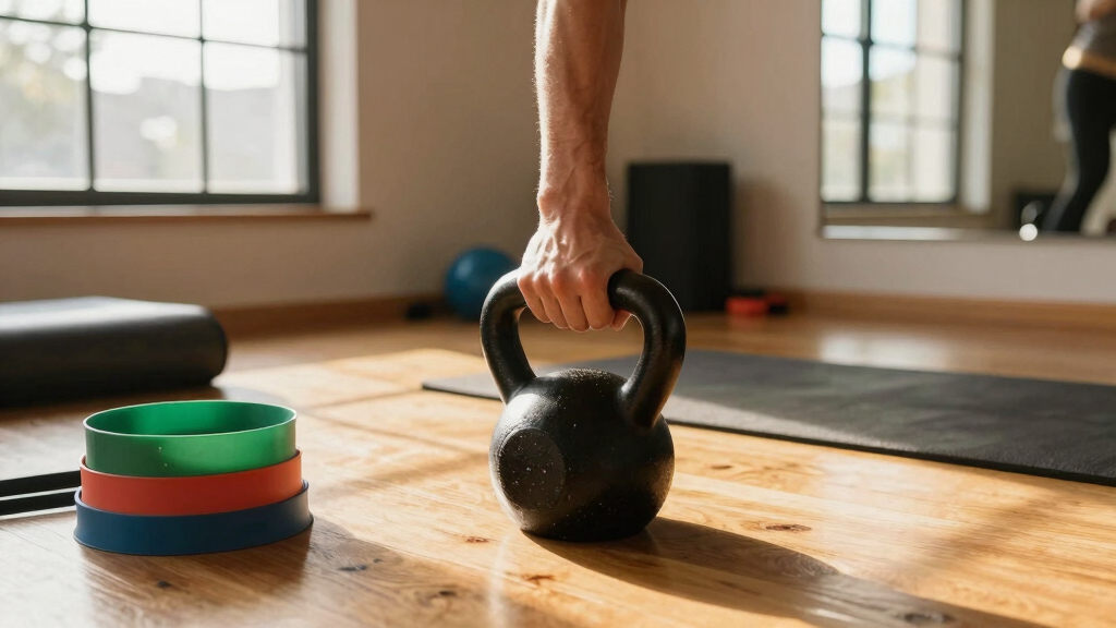 home gym equipment