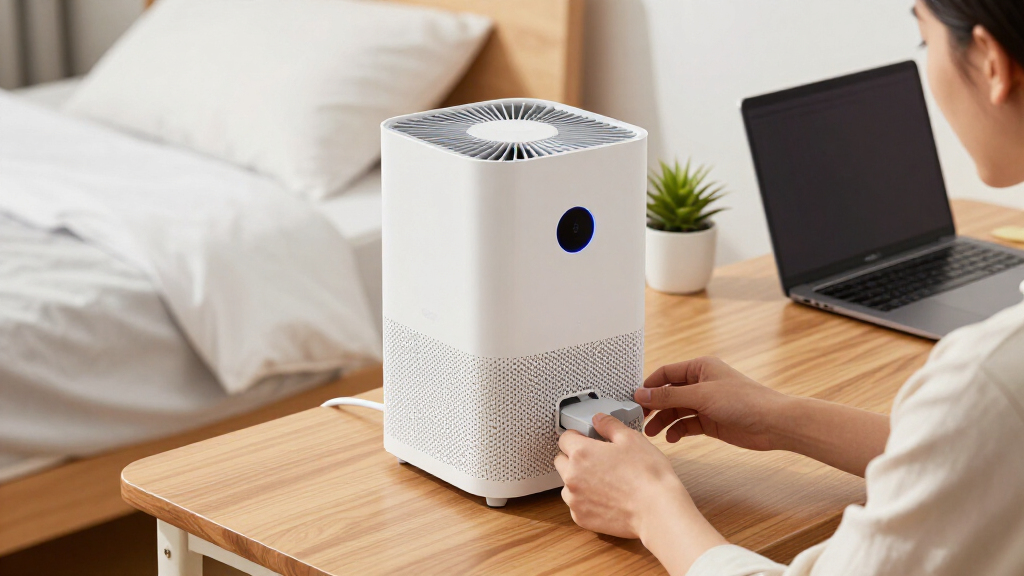 air purifiers for dorm rooms