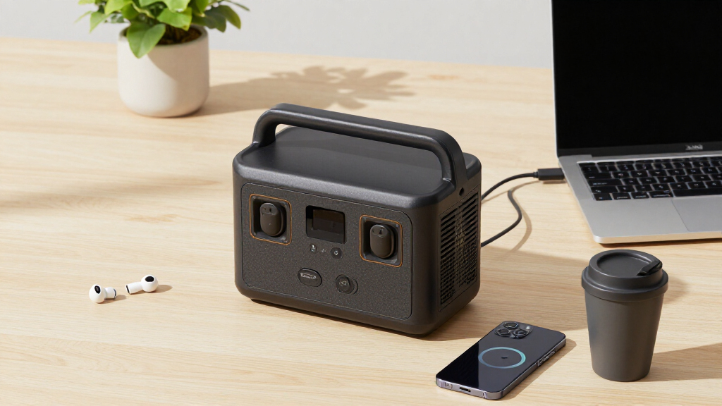 13 Best Portable Power Stations for Laptop Charging Under $1200