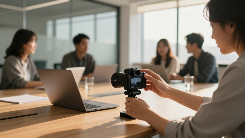 360 conference camera for small teams