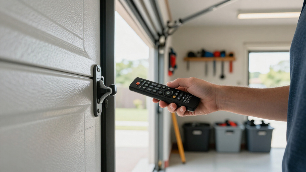 garage door openers