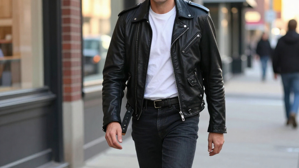 best James Dean fashion apparel