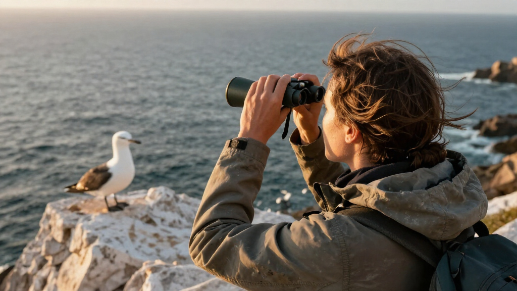 compact travel binoculars