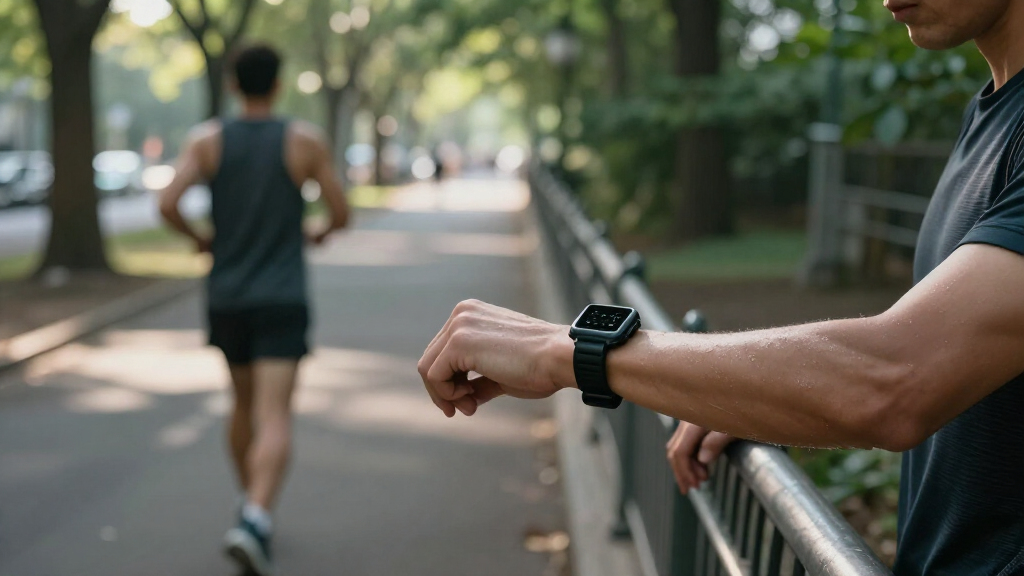 smartwatch fitness trackers