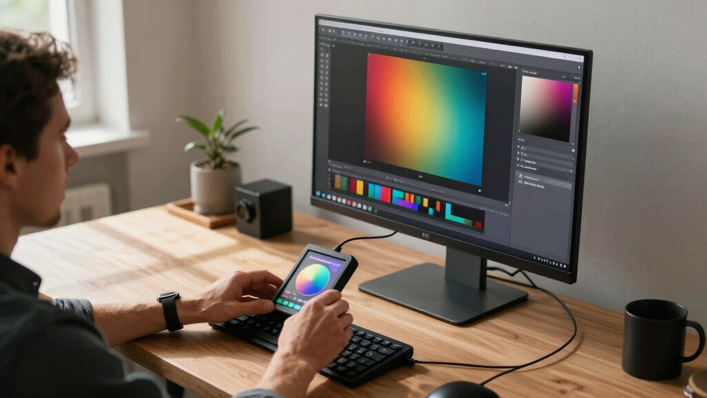 best 4K monitors for creators