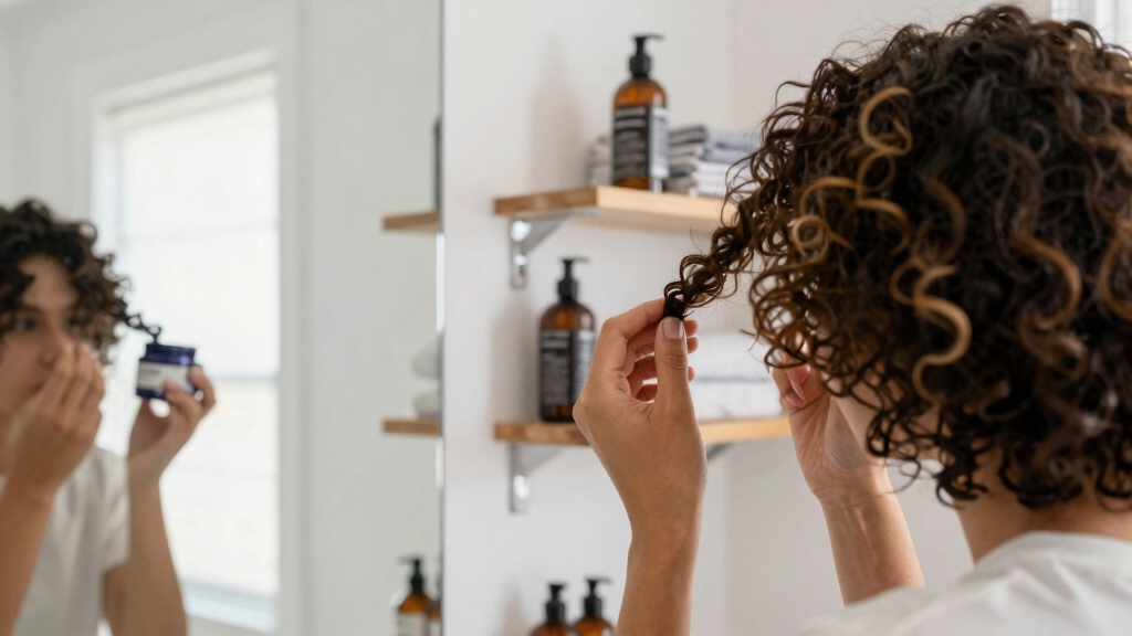 best curly hair products