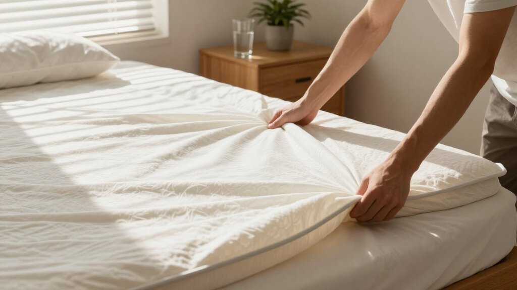 why use mattress protector