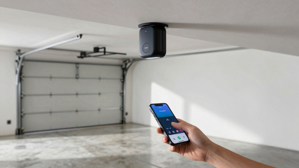 best smart garage door openers