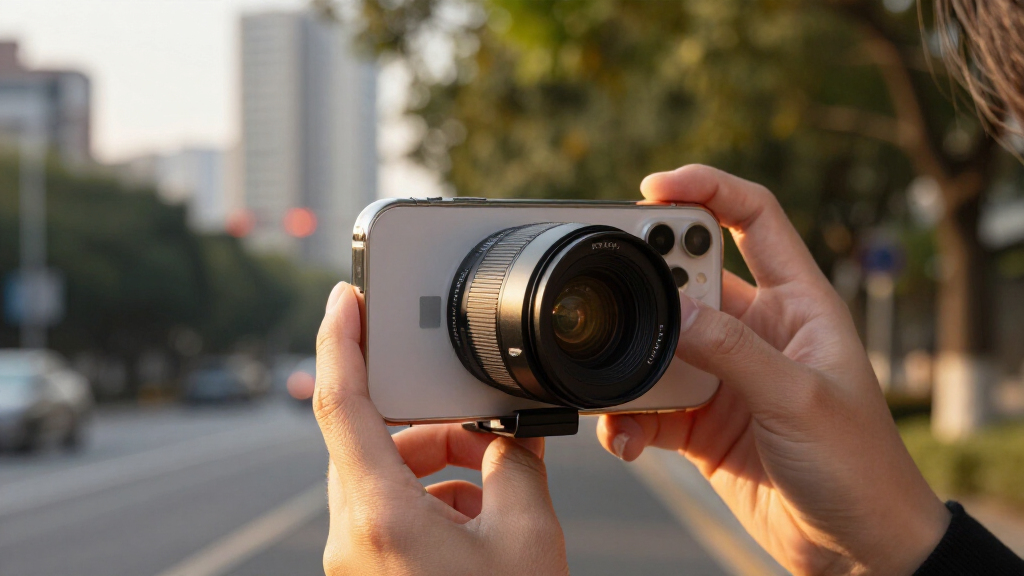 best iPhone camera lens accessories