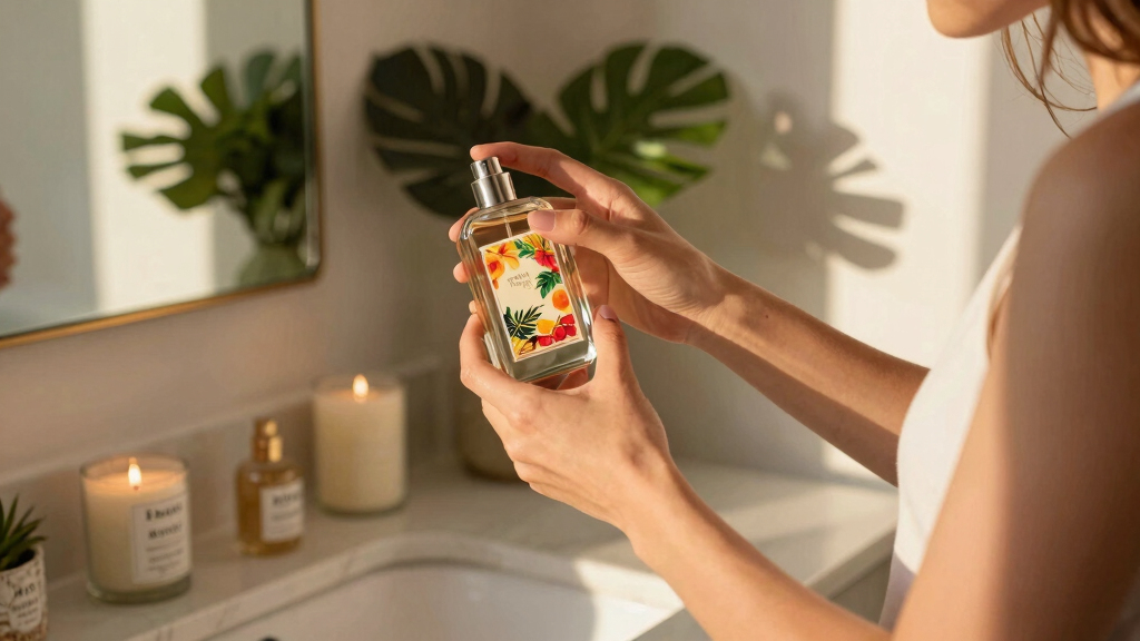 best tropical perfumes