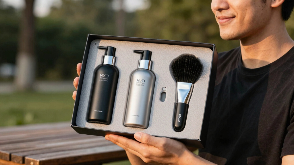 men's grooming gift sets
