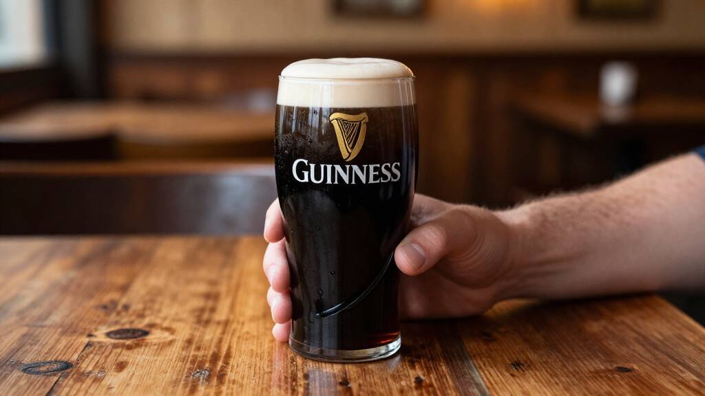 best Guinness beer
