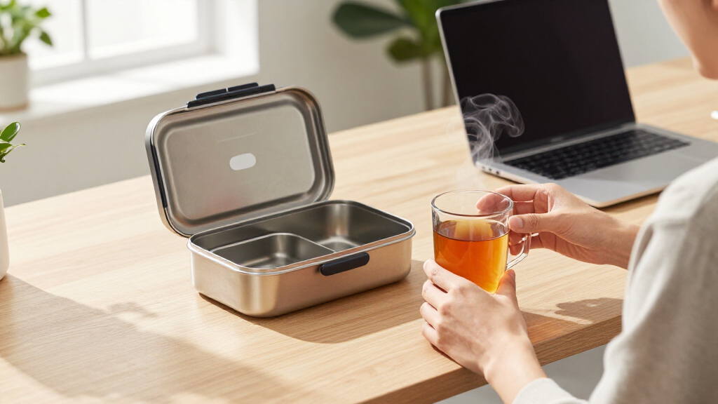 electric lunch boxes for office drinks
