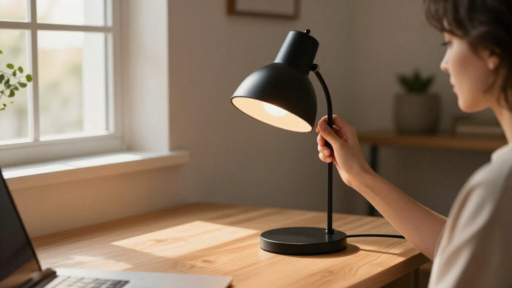modern desk lamps