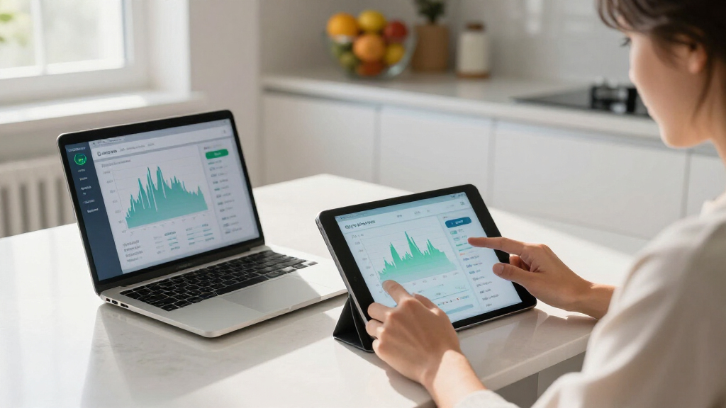 smart home energy monitors