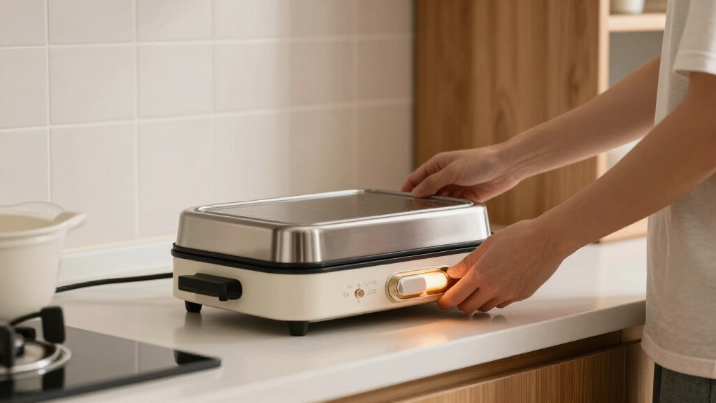 compact electric lunch warmers