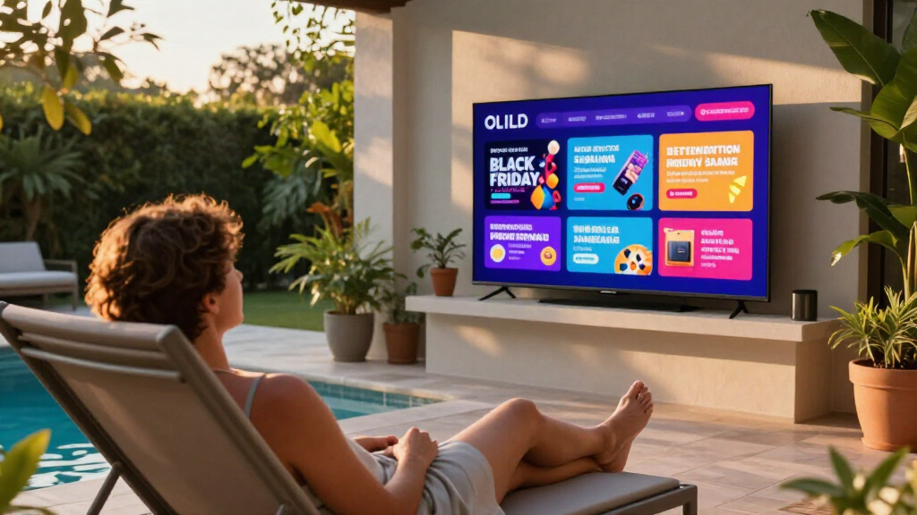 14 Best OLED TV Deals for Black Friday 2026 You Can’t Miss