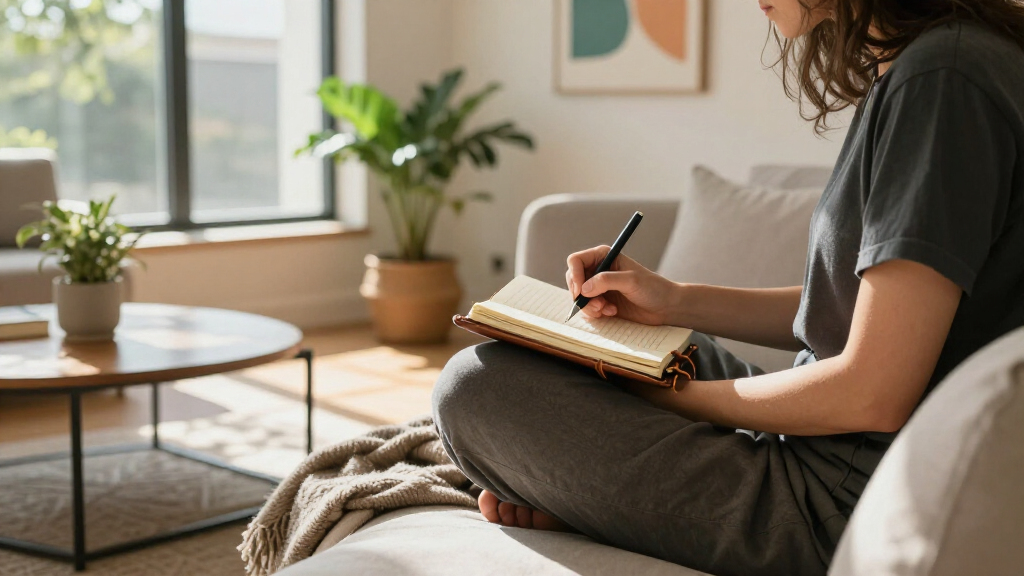 personal wellness journals