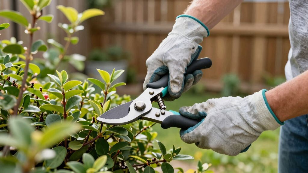 best ergonomic garden pruners