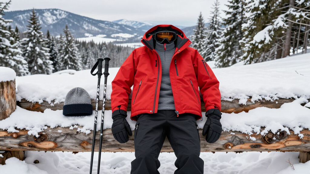 thermal underwear for skiing