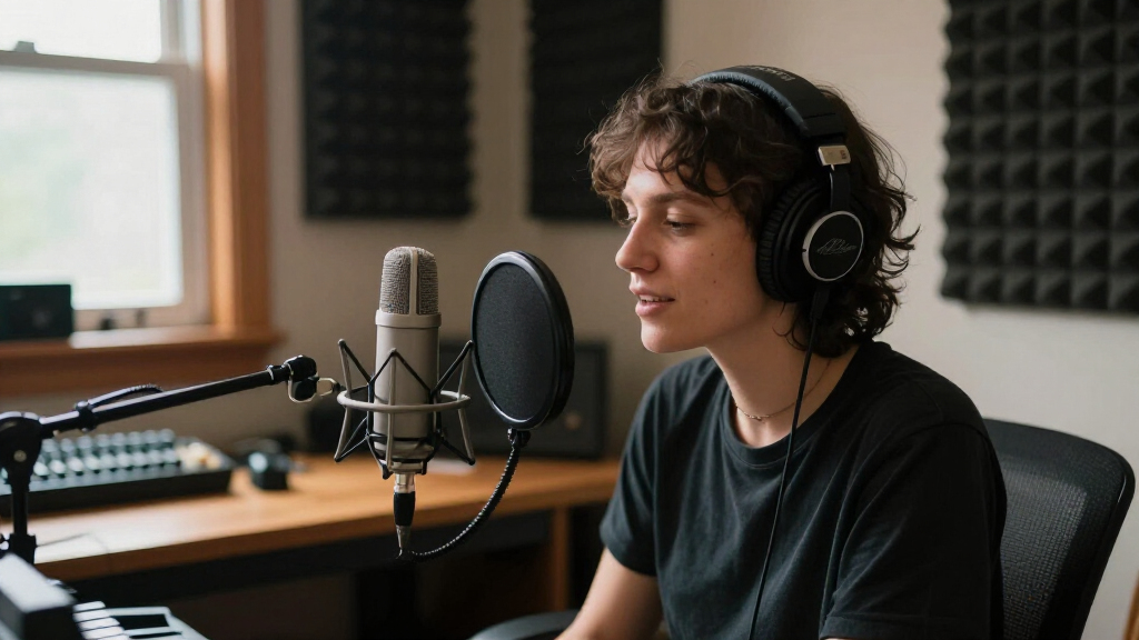 best portable vocal booth for recording