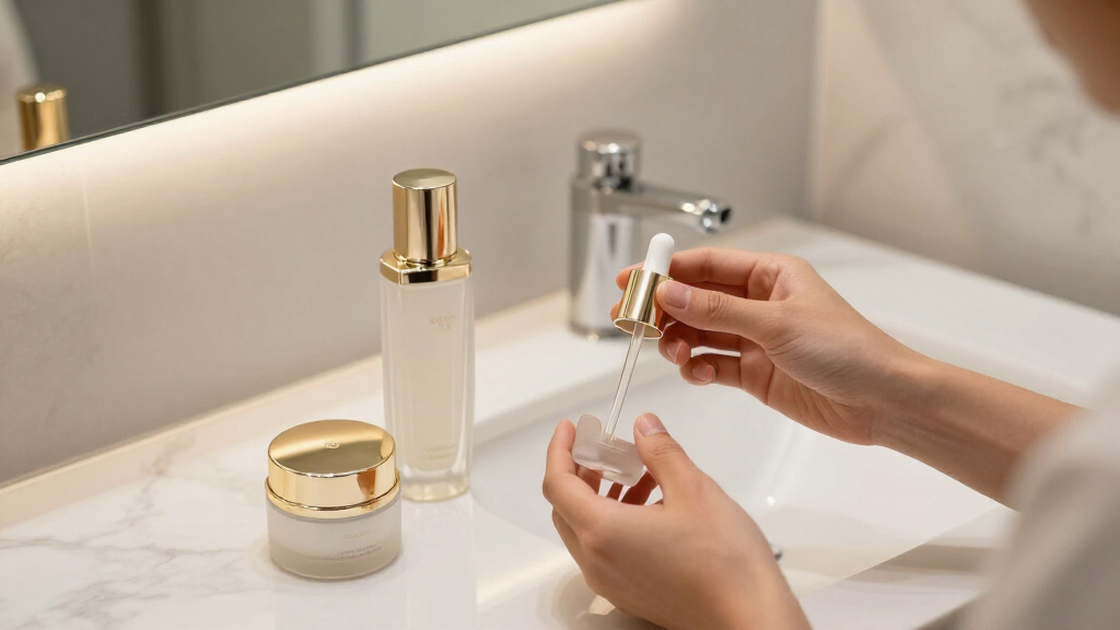 luxury skincare sets for antiaging