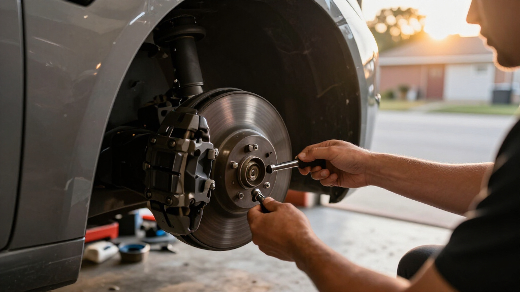 best brake kits for tesla model 3
