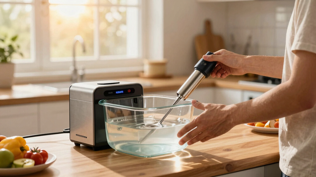 best sous vide immersion circulators