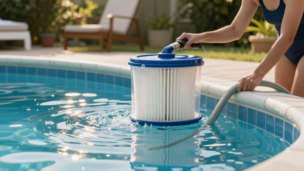 diatomaceous earth pool filters premium