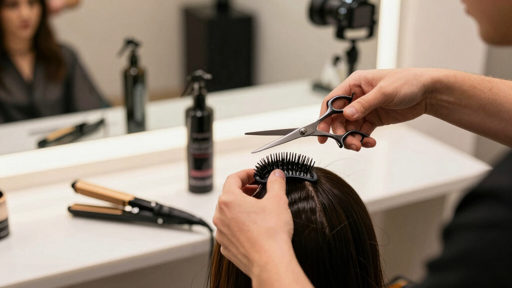 hair styling tools for salons