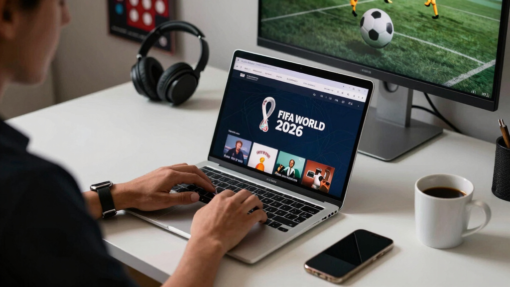 FIFA World Cup 2026 TV deals