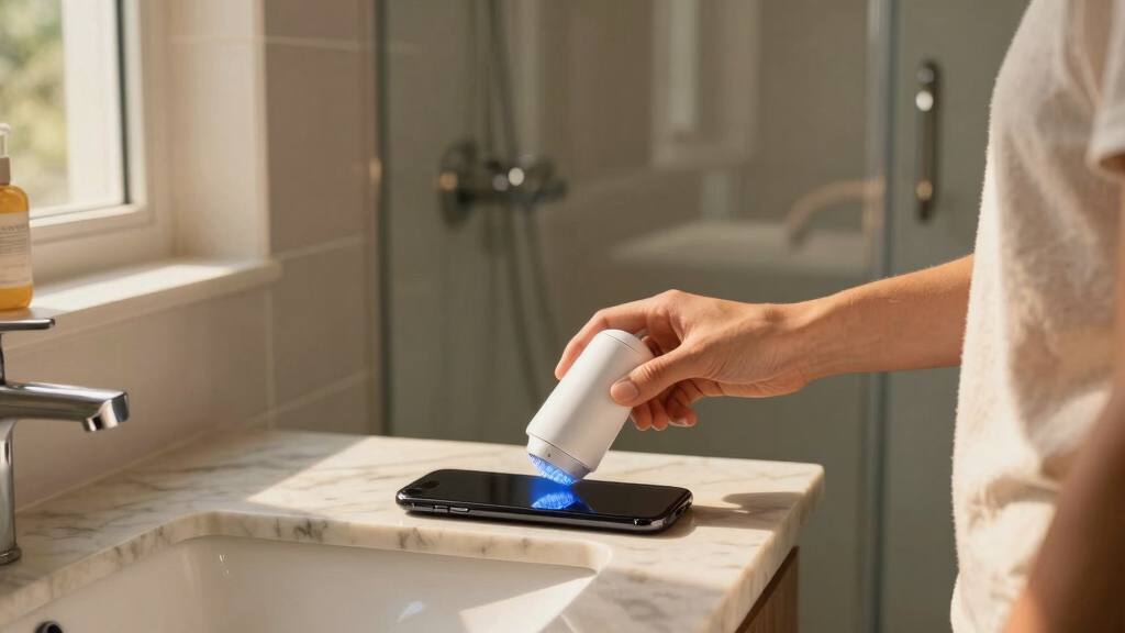 best spa UV sanitizer