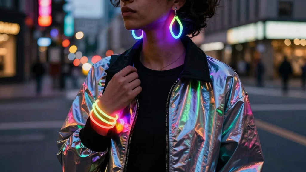 best neon fashion accessories
