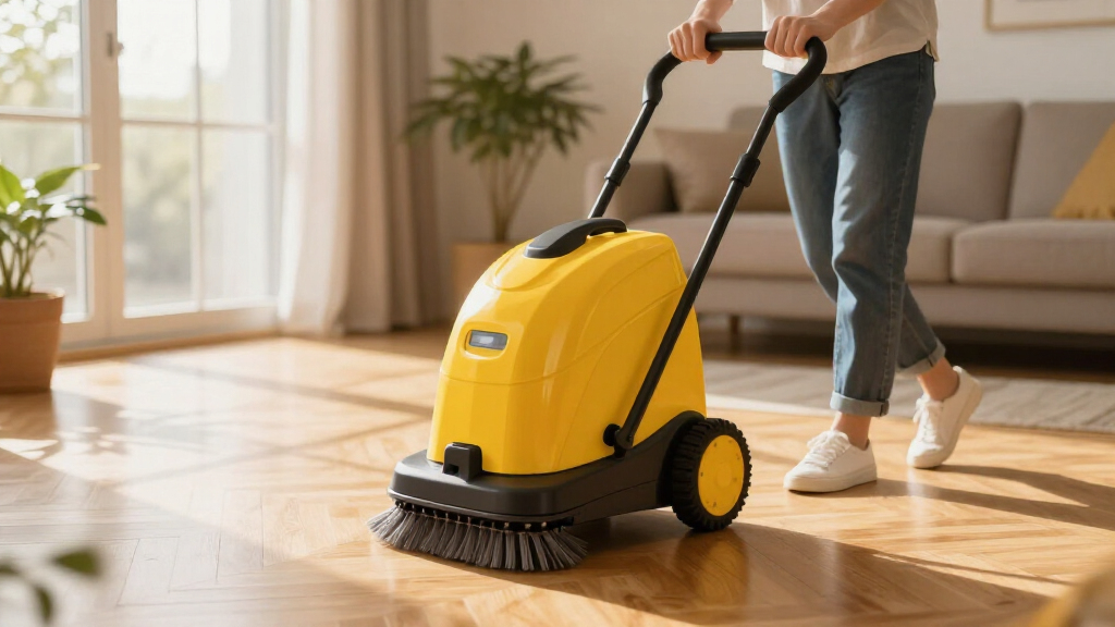 best deep cleaning machine for floors