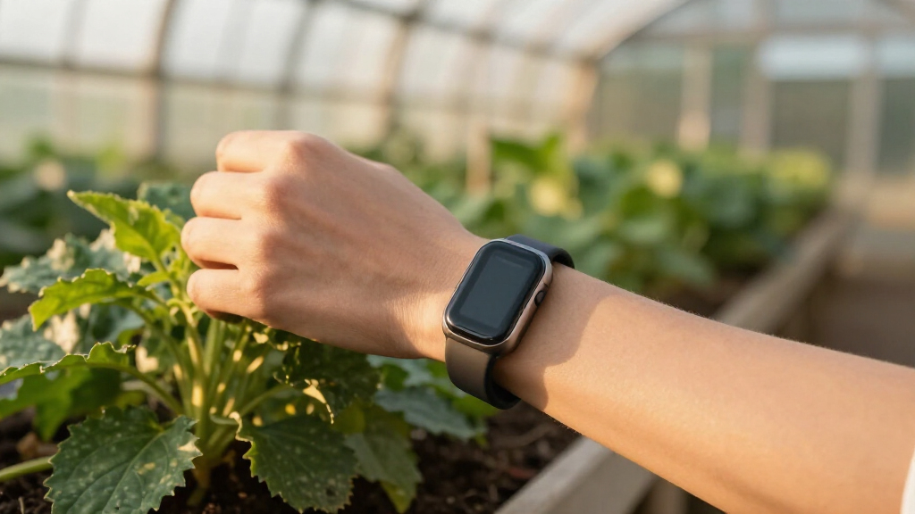 best screen-equipped trackers