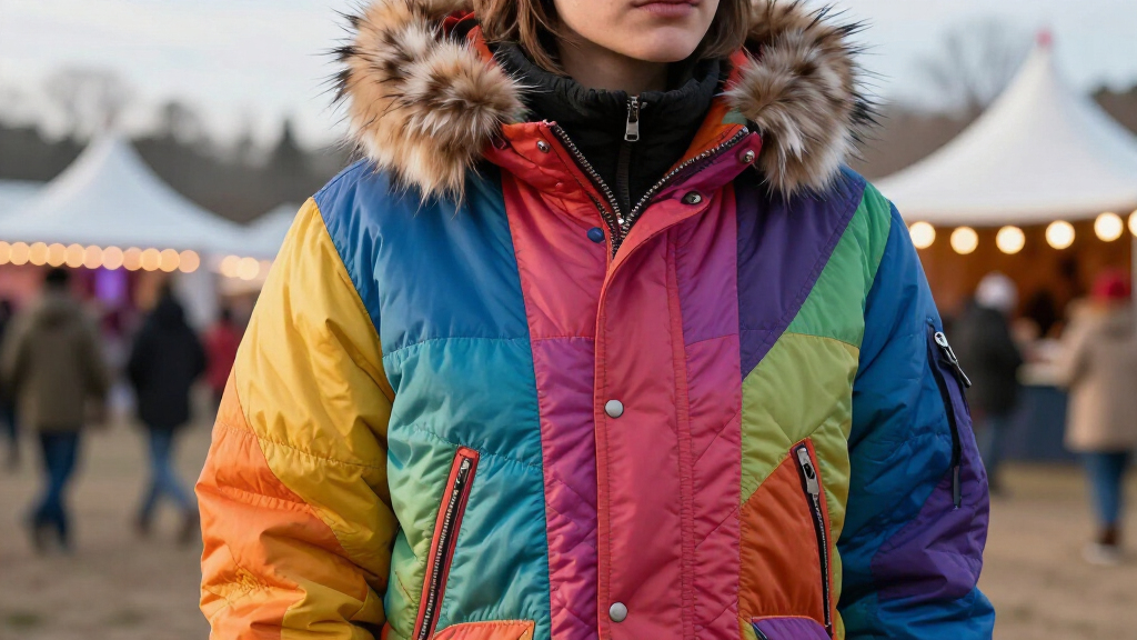 best festival jackets for warmth
