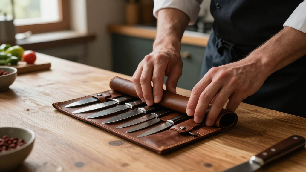 15 Best Knife Rolls for Chefs in 2026