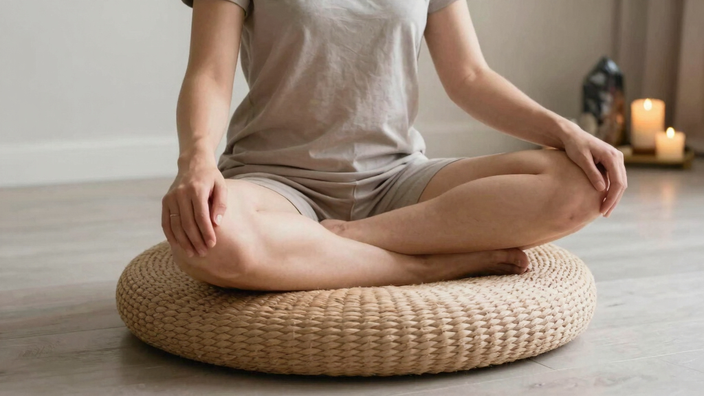 spirituality and meditation cushions