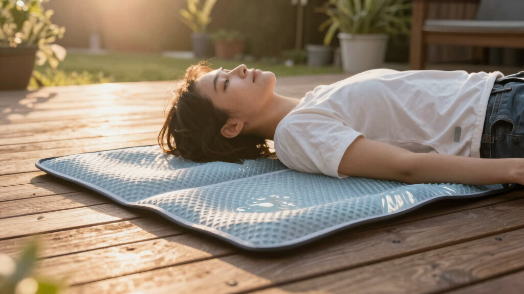 best pet cooling mats