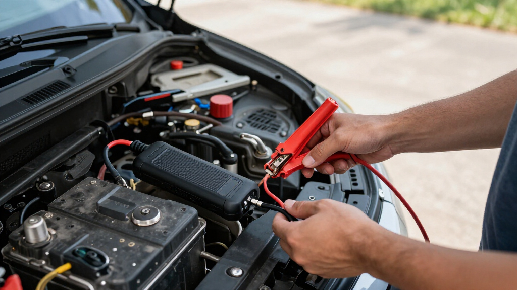 15 Best Car Battery Jump Starters in 2026