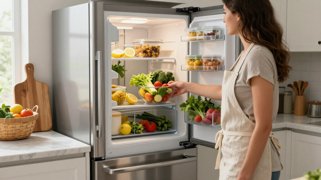 french door refrigerators