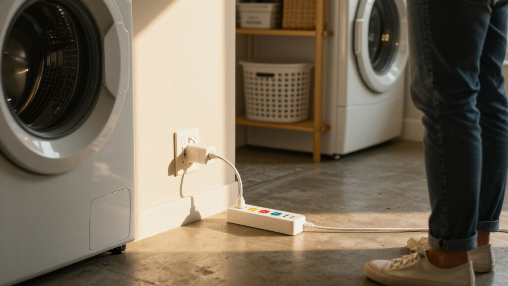 best surge protector strip for washer dryer