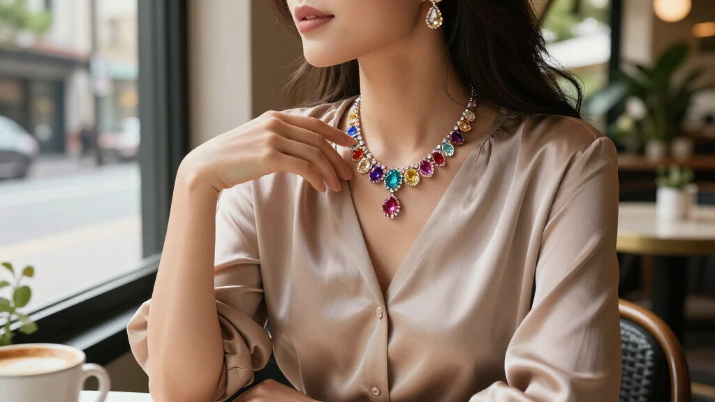 best colored diamond jewelry