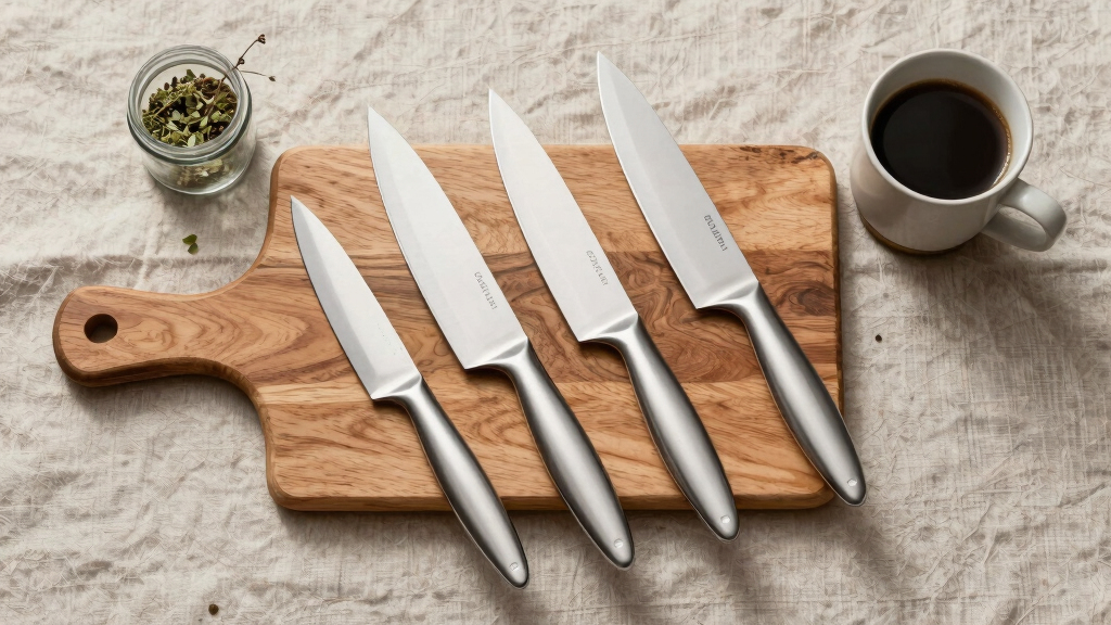 premium chef's knives