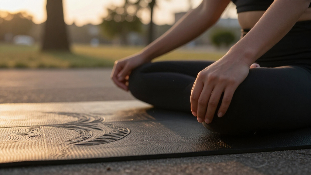 yoga mats nonslip