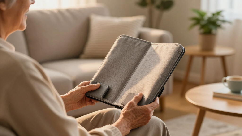 best book holders for seniors
