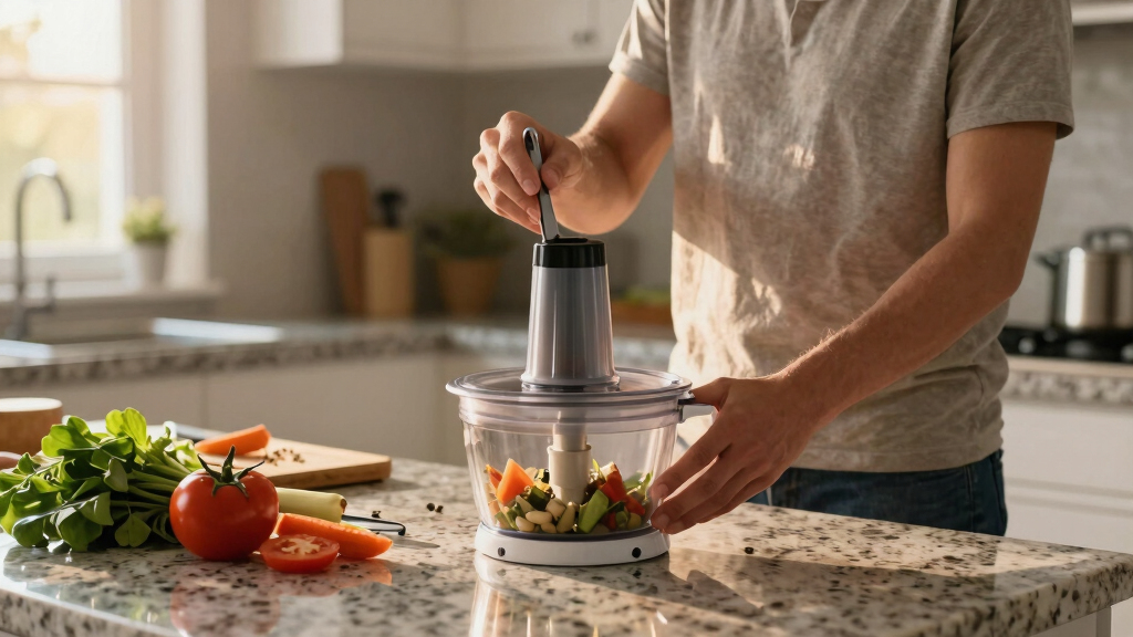 compact food processors