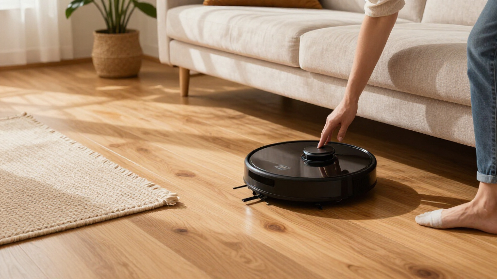 15 Best Premium Robot Vacuums for Hardwood Floors in 2027