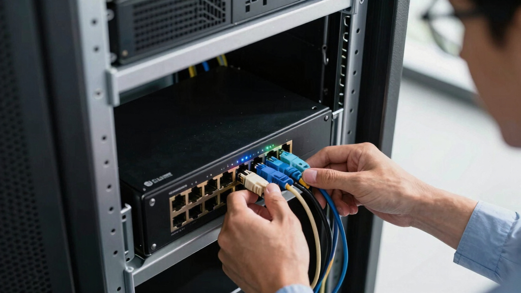 managed switch poe